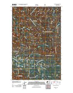 Fortson 2011 topographic map thumbnail
