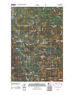 Dole 2011 topographic map thumbnail