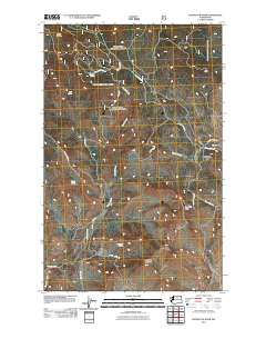 Knowlton Knob 2011 topographic map thumbnail