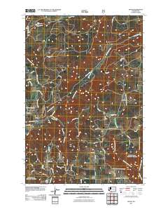 Husum 2011 topographic map thumbnail
