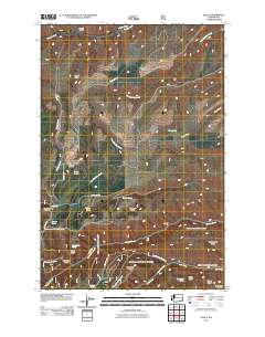 Peola 2011 topographic map thumbnail
