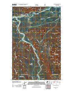 Rockport 2011 topographic map thumbnail