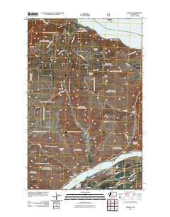 Winesap 2011 topographic map thumbnail