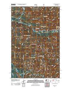 Nagrom 2011 topographic map thumbnail