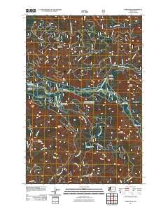Tower Rock 2011 topographic map thumbnail