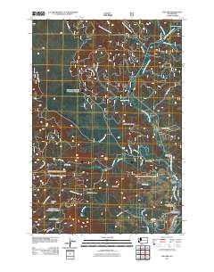 Willard 2011 topographic map thumbnail