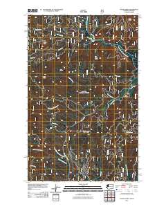 Galena Point 2011 topographic map thumbnail