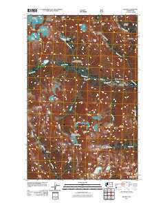 Holden 2011 topographic map thumbnail