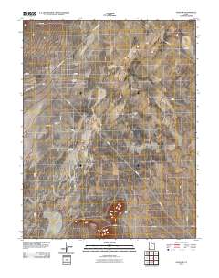Avon NW 2011 topographic map thumbnail