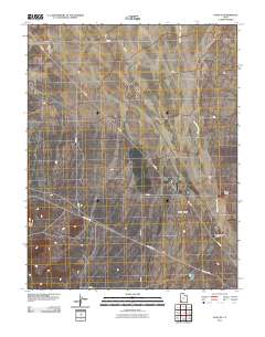 Avon SE 2011 topographic map thumbnail