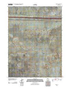 Barro 2010 topographic map thumbnail