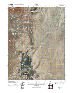 Callao 2011 topographic map thumbnail