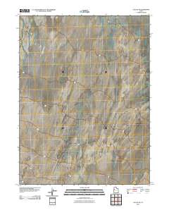 Callao NE 2011 topographic map thumbnail