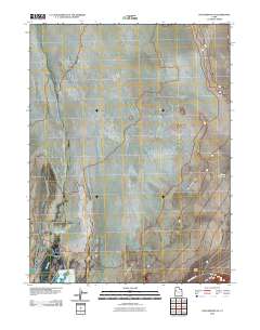 Fish Springs NE 2010 topographic map thumbnail