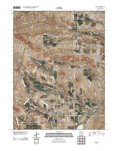 Elmo 2011 topographic map thumbnail