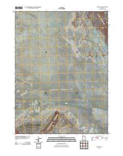 Groome 2011 topographic map thumbnail