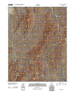 Knoll Hill 2011 topographic map thumbnail