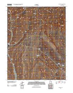 Motoqua 2011 topographic map thumbnail