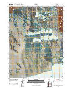 Public Shooting Grounds 2011 topographic map thumbnail