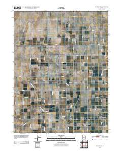 Sutherland 2011 topographic map thumbnail