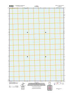 Spring Bay SW 2011 topographic map thumbnail