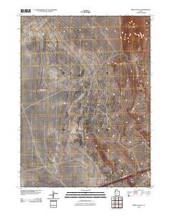 Ripple Valley 2010 topographic map thumbnail