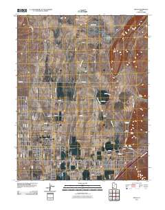 Enoch 2011 topographic map thumbnail