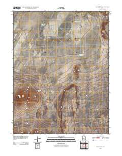 Black Point 2010 topographic map thumbnail