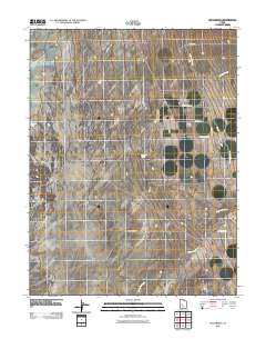 McCornick 2010 topographic map thumbnail