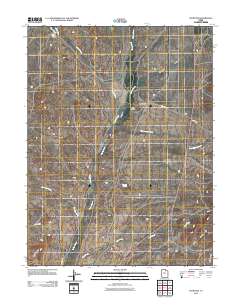 McIntyre 2010 topographic map thumbnail