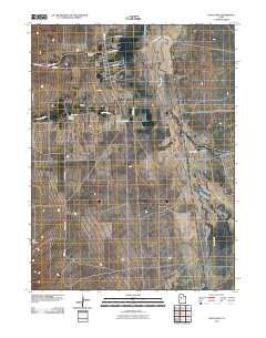 Saint John 2011 topographic map thumbnail