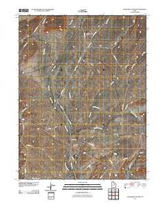 Sunnyside Junction 2011 topographic map thumbnail
