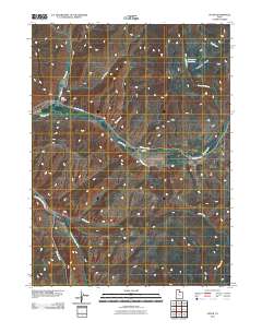 Upton 2011 topographic map thumbnail