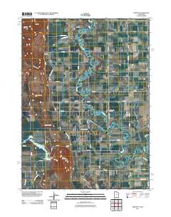 Trenton 2011 topographic map thumbnail