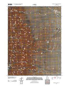Goshute Canyon 2011 topographic map thumbnail