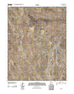 Avon 2011 topographic map thumbnail