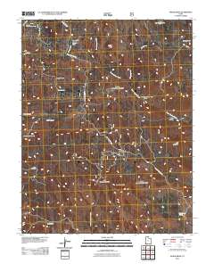 Maple Ridge 2011 topographic map thumbnail