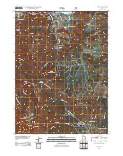 Mantua 2011 topographic map thumbnail