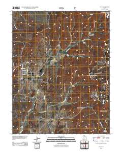 Alton 2011 topographic map thumbnail