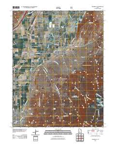 Annabella 2011 topographic map thumbnail