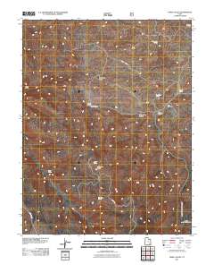 Fable Valley 2011 topographic map thumbnail