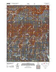 Elk Park 2011 topographic map thumbnail
