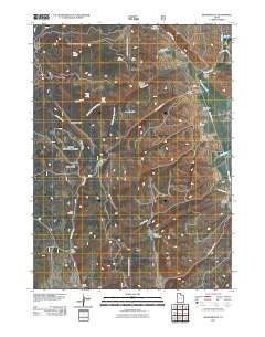 Meadowville 2011 topographic map thumbnail