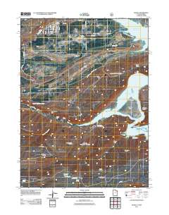 Manila 2011 topographic map thumbnail