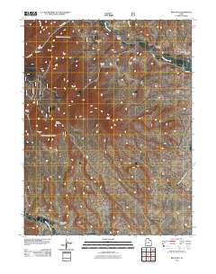 Red Point 2011 topographic map thumbnail
