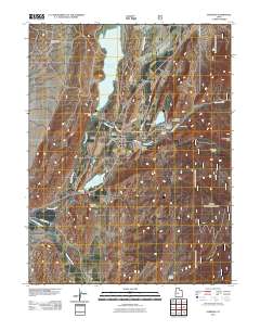Sterling 2011 topographic map thumbnail