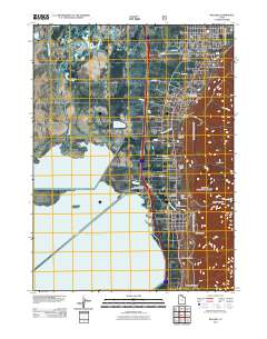 Willard 2011 topographic map preview