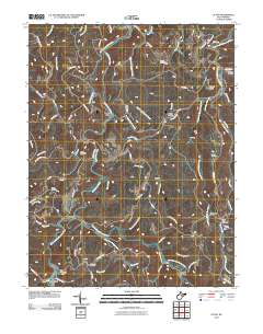Alton 2010 topographic map thumbnail