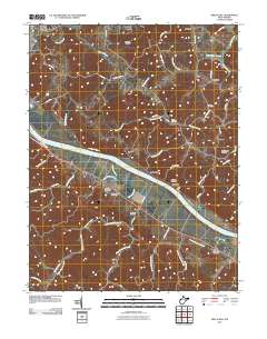 Beech Hill 2011 topographic map thumbnail