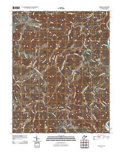 Lerona 2011 topographic map thumbnail